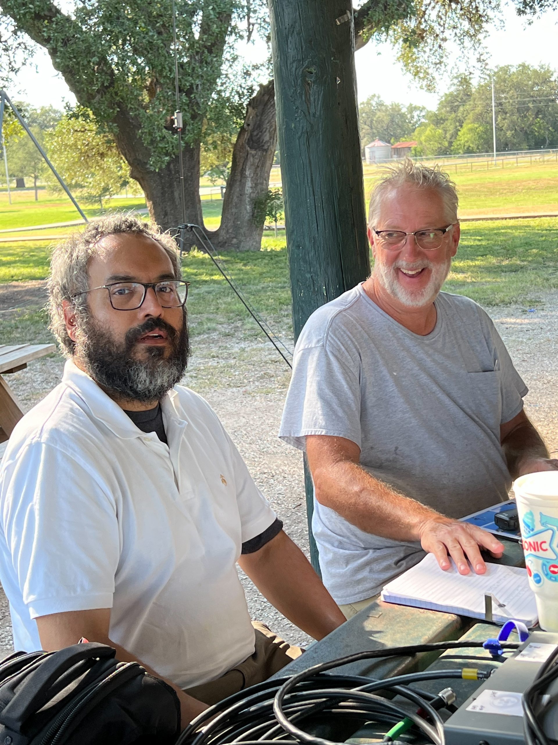 Digital mode station