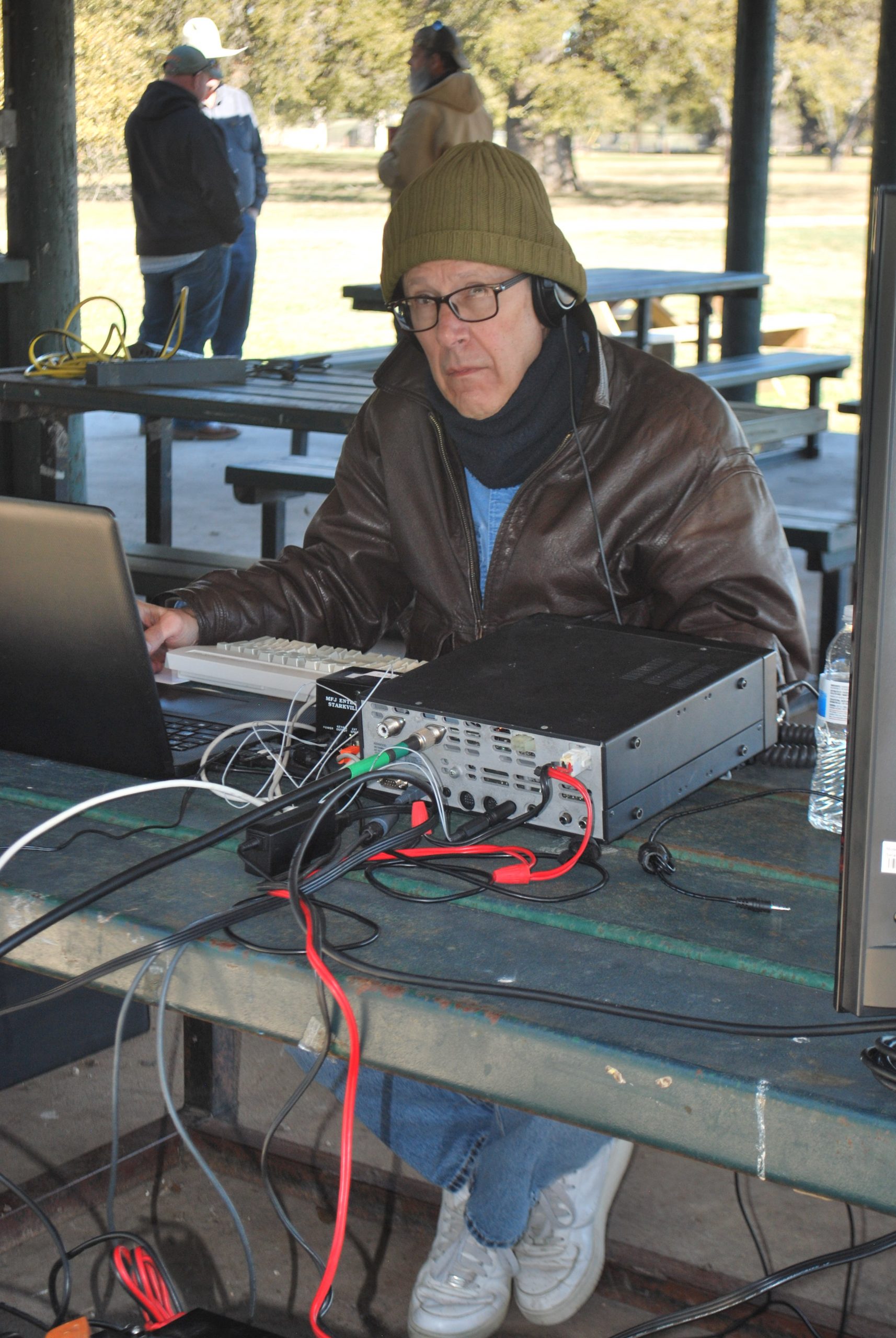 Winter Field Day 2024